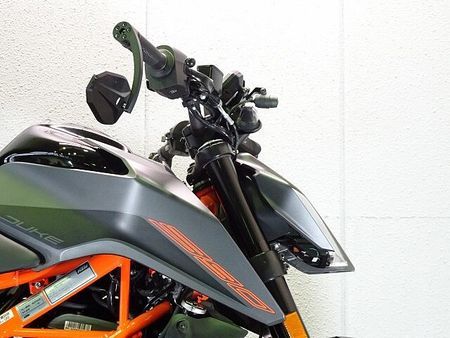 KTM 390 DUKE 390 DUKE(390デューク)ABS/2023年モデル/ドライブレコーダー装備/フェン 22
