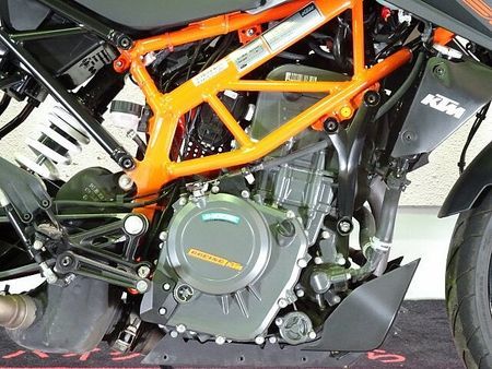 KTM 390 DUKE 390 DUKE(390デューク)ABS/2023年モデル/ドライブレコーダー装備/フェン 25