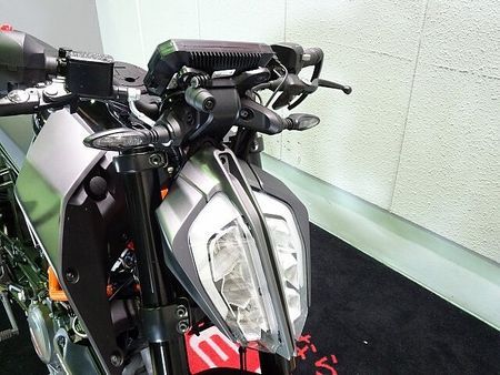 KTM 390 DUKE 390 DUKE(390デューク)ABS/2023年モデル/ドライブレコーダー装備/フェン 30