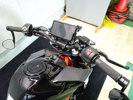 KTM 390 DUKE 390 DUKE(390デューク)ABS/2023年モデル/ドライブレコーダー装備/フェン 32