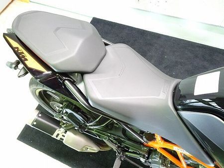 KTM 390 DUKE 390 DUKE(390デューク)ABS/2023年モデル/ドライブレコーダー装備/フェン 34