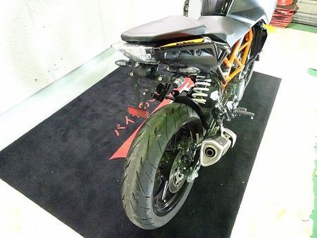 KTM 390 DUKE 390 DUKE(390デューク)ABS/2023年モデル/ドライブレコーダー装備/フェン 35