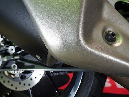 KTM 390 DUKE 390 DUKE(390デューク)ABS/2023年モデル/ドライブレコーダー装備/フェン 37