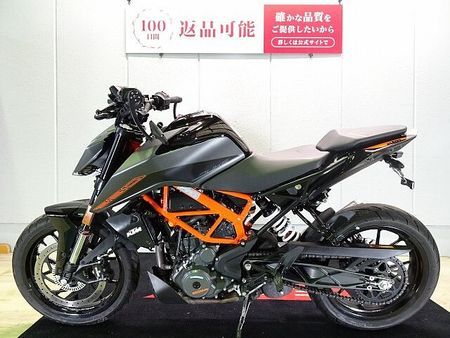 KTM 390 DUKE 390 DUKE(390デューク)ABS/2023年モデル/ドライブレコーダー装備/フェン 4