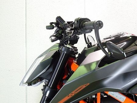 KTM 390 DUKE 390 DUKE(390デューク)ABS/2023年モデル/ドライブレコーダー装備/フェン 10