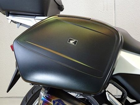 ホンダ インテグラ700 INTEGRA(インテグラ)(ABS) 2012年モデル/トップケース装備/インジェクショ 30
