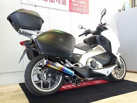 ホンダ インテグラ700 INTEGRA(インテグラ)(ABS) 2012年モデル/トップケース装備/インジェクショ 3