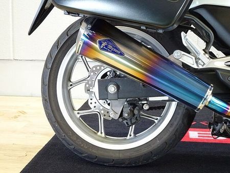 ホンダ インテグラ700 INTEGRA(インテグラ)(ABS) 2012年モデル/トップケース装備/インジェクショ 32