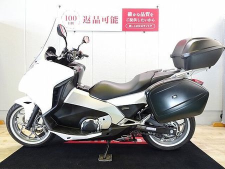 ホンダ インテグラ700 INTEGRA(インテグラ)(ABS) 2012年モデル/トップケース装備/インジェクショ 4
