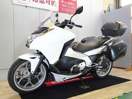 ホンダ インテグラ700 INTEGRA(インテグラ)(ABS) 2012年モデル/トップケース装備/インジェクショ 5