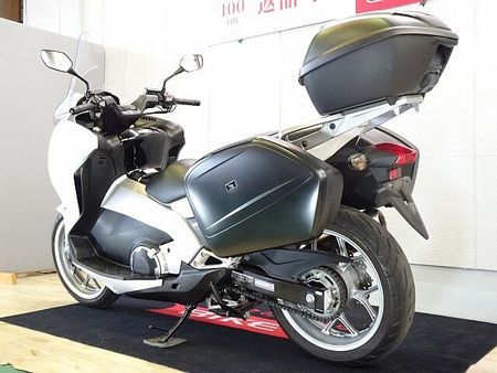 ホンダ インテグラ700 INTEGRA(インテグラ)(ABS) 2012年モデル/トップケース装備/インジェクショ 6