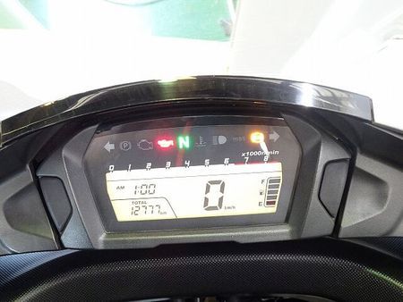 ホンダ インテグラ700 INTEGRA(インテグラ)(ABS) 2012年モデル/トップケース装備/インジェクショ 9
