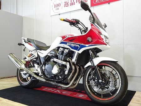 ホンダ CB1300スーパーボルドール CB1300 SUPER BOL D'OR (スーパーボルドール)E-Package 20 2
