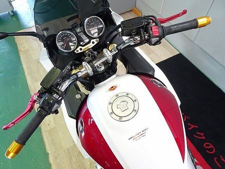 ホンダ CB1300スーパーボルドール CB1300 SUPER BOL D'OR (スーパーボルドール)E-Package 20 19