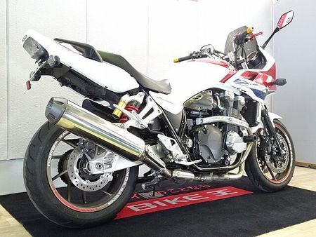 ホンダ CB1300スーパーボルドール CB1300 SUPER BOL D'OR (スーパーボルドール)E-Package 20 3