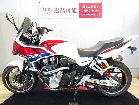 ホンダ CB1300スーパーボルドール CB1300 SUPER BOL D'OR (スーパーボルドール)E-Package 20 4