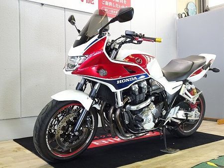 ホンダ CB1300スーパーボルドール CB1300 SUPER BOL D'OR (スーパーボルドール)E-Package 20 5