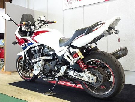 ホンダ CB1300スーパーボルドール CB1300 SUPER BOL D'OR (スーパーボルドール)E-Package 20 6