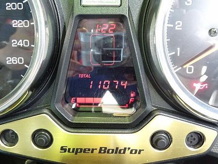 ホンダ CB1300スーパーボルドール CB1300 SUPER BOL D'OR (スーパーボルドール)E-Package 20 7