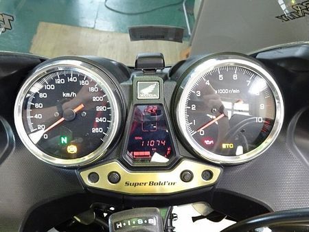 ホンダ CB1300スーパーボルドール CB1300 SUPER BOL D'OR (スーパーボルドール)E-Package 20 9