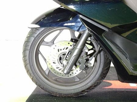 ホンダ PCX125 PCX125 ABS/2023年モデル/トップケース/シートバッグ装備!! 11