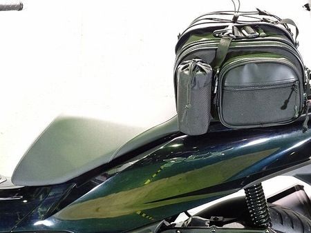 ホンダ PCX125 PCX125 ABS/2023年モデル/トップケース/シートバッグ装備!! 12