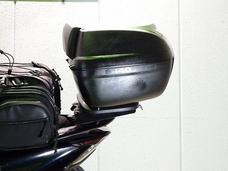 ホンダ PCX125 PCX125 ABS/2023年モデル/トップケース/シートバッグ装備!! 14
