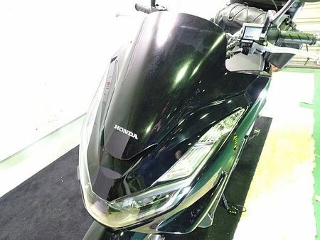 ホンダ PCX125 PCX125 ABS/2023年モデル/トップケース/シートバッグ装備!! 17