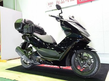 ホンダ PCX125 PCX125 ABS/2023年モデル/トップケース/シートバッグ装備!! 2