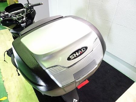ホンダ PCX125 PCX125 ABS/2023年モデル/トップケース/シートバッグ装備!! 22