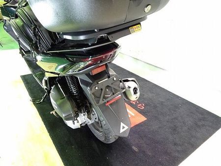 ホンダ PCX125 PCX125 ABS/2023年モデル/トップケース/シートバッグ装備!! 23