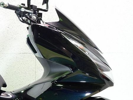 ホンダ PCX125 PCX125 ABS/2023年モデル/トップケース/シートバッグ装備!! 24