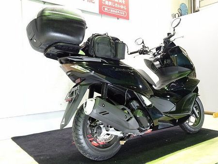 ホンダ PCX125 PCX125 ABS/2023年モデル/トップケース/シートバッグ装備!! 3