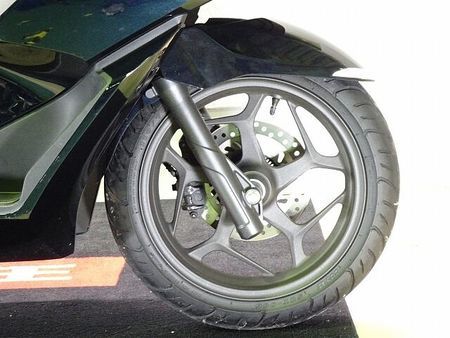 ホンダ PCX125 PCX125 ABS/2023年モデル/トップケース/シートバッグ装備!! 25