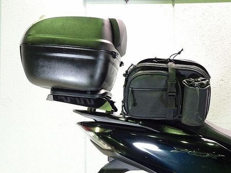 ホンダ PCX125 PCX125 ABS/2023年モデル/トップケース/シートバッグ装備!! 29