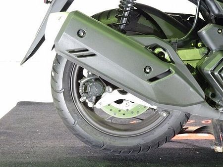 ホンダ PCX125 PCX125 ABS/2023年モデル/トップケース/シートバッグ装備!! 31