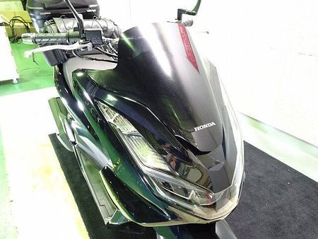 ホンダ PCX125 PCX125 ABS/2023年モデル/トップケース/シートバッグ装備!! 32