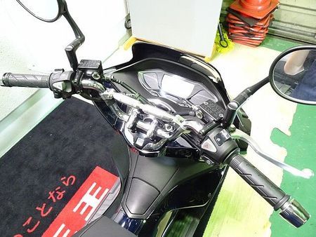 ホンダ PCX125 PCX125 ABS/2023年モデル/トップケース/シートバッグ装備!! 34