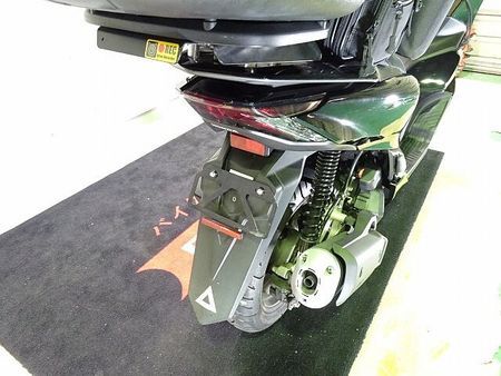 ホンダ PCX125 PCX125 ABS/2023年モデル/トップケース/シートバッグ装備!! 38