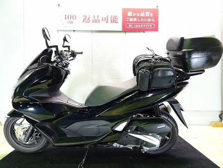 ホンダ PCX125 PCX125 ABS/2023年モデル/トップケース/シートバッグ装備!! 4