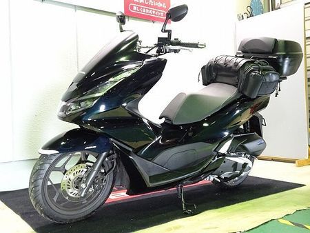 ホンダ PCX125 PCX125 ABS/2023年モデル/トップケース/シートバッグ装備!! 5