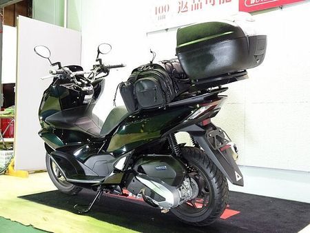ホンダ PCX125 PCX125 ABS/2023年モデル/トップケース/シートバッグ装備!! 6