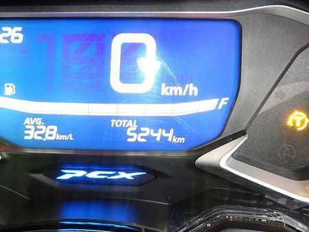 ホンダ PCX125 PCX125 ABS/2023年モデル/トップケース/シートバッグ装備!! 7