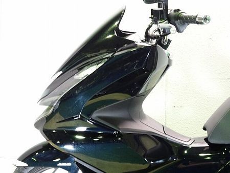 ホンダ PCX125 PCX125 ABS/2023年モデル/トップケース/シートバッグ装備!! 10