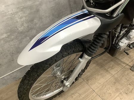ヤマハ セロー 250 SEROW 250 2018年モデル/グリップヒーター/USBポート装備 11