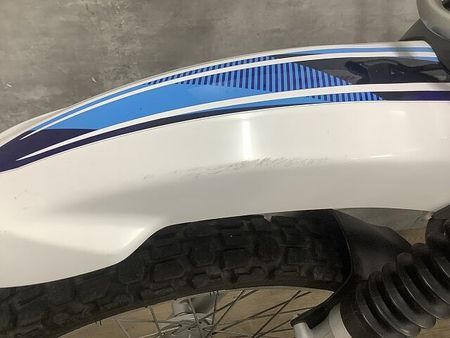 ヤマハ セロー 250 SEROW 250 2018年モデル/グリップヒーター/USBポート装備 12