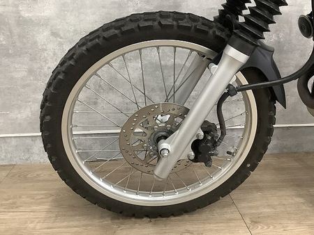 ヤマハ セロー 250 SEROW 250 2018年モデル/グリップヒーター/USBポート装備 13