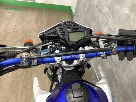ヤマハ セロー 250 SEROW 250 2018年モデル/グリップヒーター/USBポート装備 16