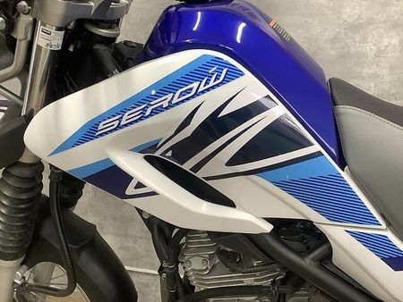 ヤマハ セロー 250 SEROW 250 2018年モデル/グリップヒーター/USBポート装備 19