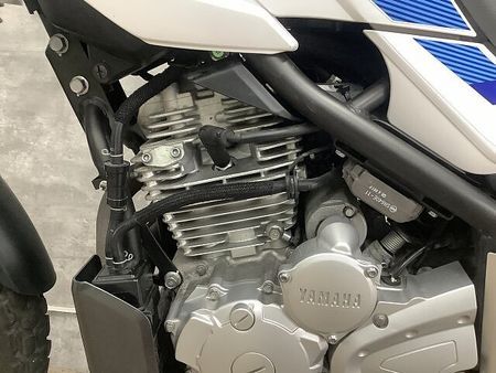 ヤマハ セロー 250 SEROW 250 2018年モデル/グリップヒーター/USBポート装備 20